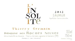 Saumur l'Insolite Blanc