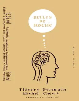 Saumur Mousseux Bulles de Roche