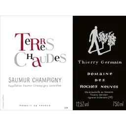 Saumur-Champigny Terres Chaudes