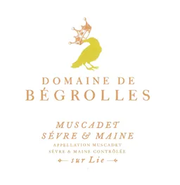 Muscadet Sevre-et-Maine Domaine de Begrolles Sur Lie