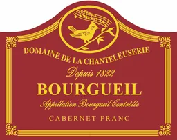 Vignoble a Bourgueil Bourgueil Domaine de la Chanteleuserie Cuvee Alouettes