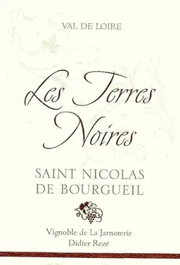 Saint Nicolas de Bourgueil