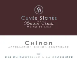 Chinon Cuvee Signee