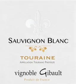 Touraine Sauvignon Blanc