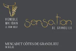 Sensation de Grandlieu Muscadet Sur Lie