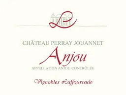 Laffourcade Anjou Chateau Perray Jouannet