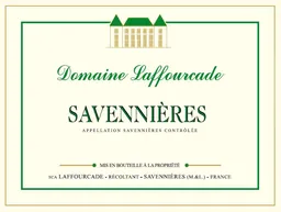 Laffourcade Savennieres