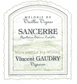 Sancerre Melodie de Vieilles Vignes