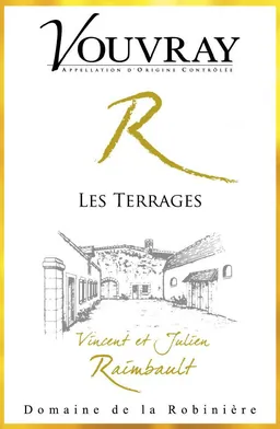 Vouvray Demi-Sec Les Terrages