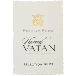 Pouilly Fume Silex