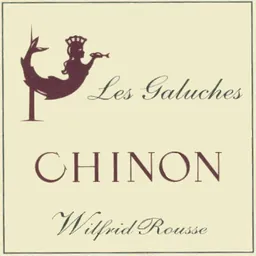 Chinon Cuvee Les Galuches