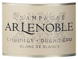 Brut Blanc de Blancs Grand Cru Mag 16