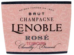 Brut Rose Terroirs