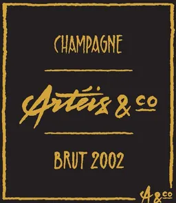 Champagne Millesime Brut