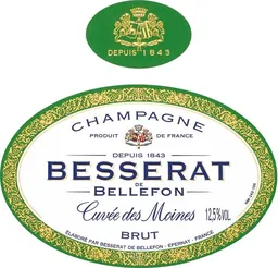 Cuvee des Moines Brut