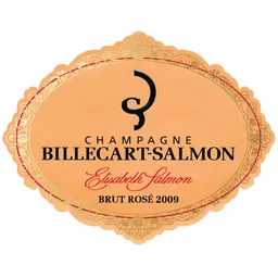 Cuvee Elisabeth Salmon Brut Rose