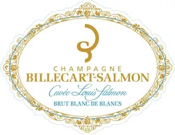 Billecart-Salmon Cuvee Louis Brut Blanc de Blancs Grand Cru
