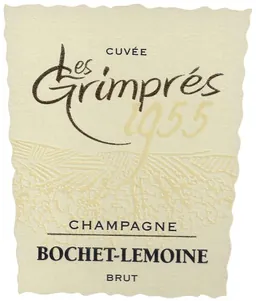 Cuvee Les Grimpres