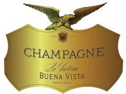 La Victoire Brut Champagne