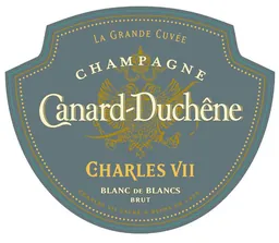Charles VII Grand Cuvee Blanc de Blancs Brut