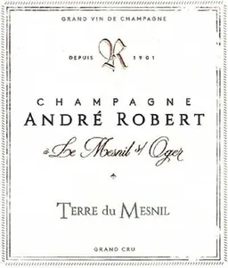 Blanc de Blancs Grand Cru Brut Terre du Mesnil