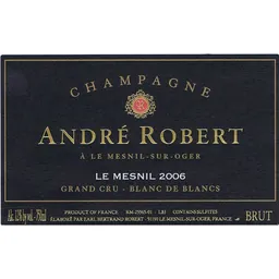 Le Mesnil Grand Cru