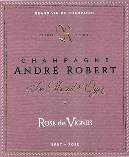 Rose de Vignes Extra Brut