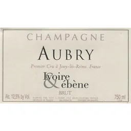 Ivoire et Ebene Brut