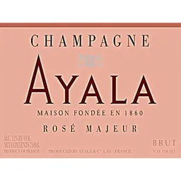 Brut Rose Majeur
