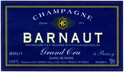 Blanc de Noirs Brut