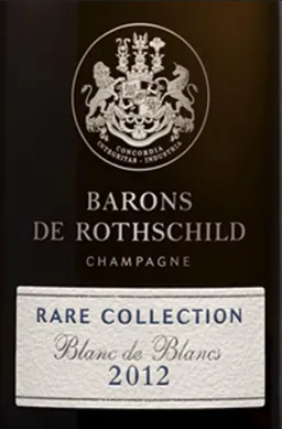 Rare Collection Blanc de Blancs