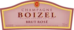Brut Rose