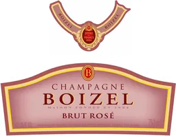 Joyau de France Brut Rose
