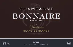 Variance Blanc de Blancs Brut Grand Cru