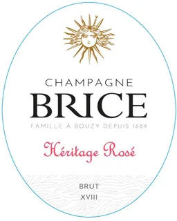 Heritage Brut Rose