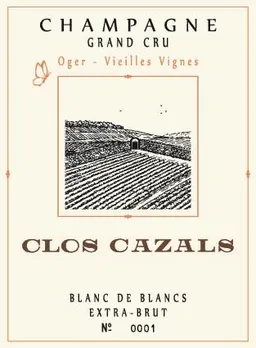 Clos Blanc de Blancs Extra Brut