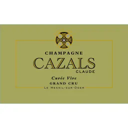 Cuvee Vive Grand Cru