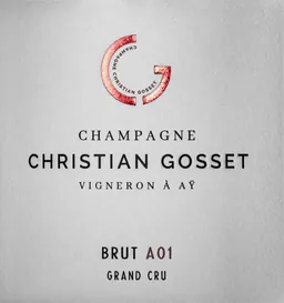 Brut A01 Grand Cru