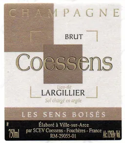 Les Sens Boises Brut