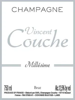 Champagne Millesime Brut