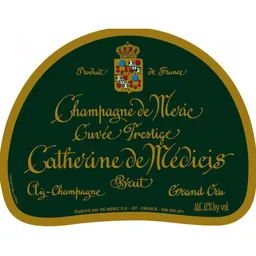 Cuvee Catherine de Medicis Brut Cuvee Prestige