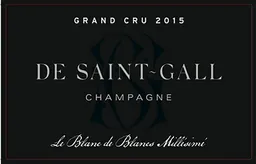 Blanc de Blancs Brut Grand Cru