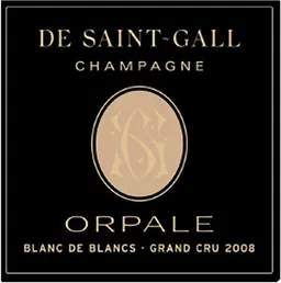 Orpale Blanc de Blancs Grand Cru Brut