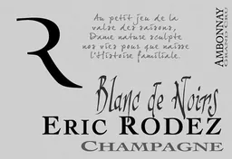 Brut Grand Cru Blanc de Noirs