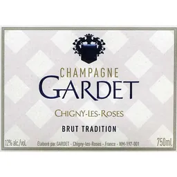Gardet Brut Tradition