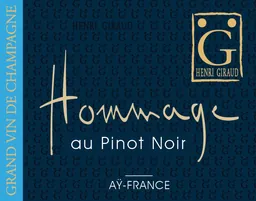 Hommage au Pinot Noir