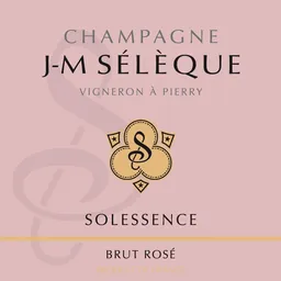 Solessence Rose Extra Brut