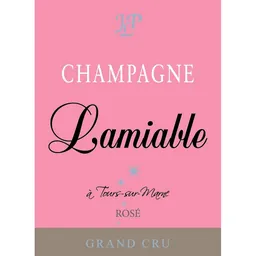 Brut Grand Cru Rose