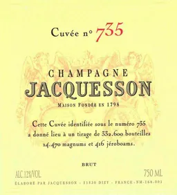 Cuvee 735 Brut