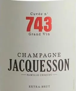 Cuvee 743 Extra Brut